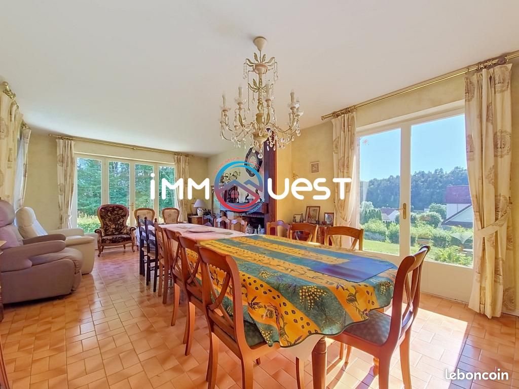 Maison à vendre, 160m², Remilly-Wirquin