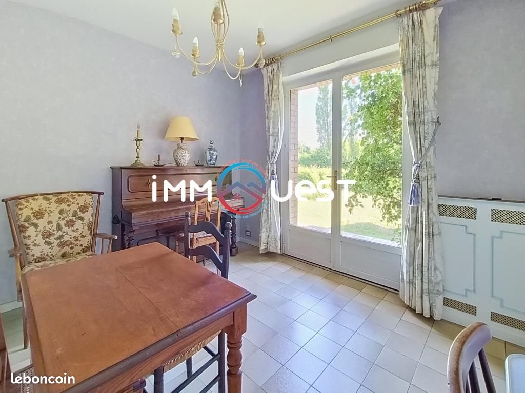 Maison à vendre, 160m², Remilly-Wirquin