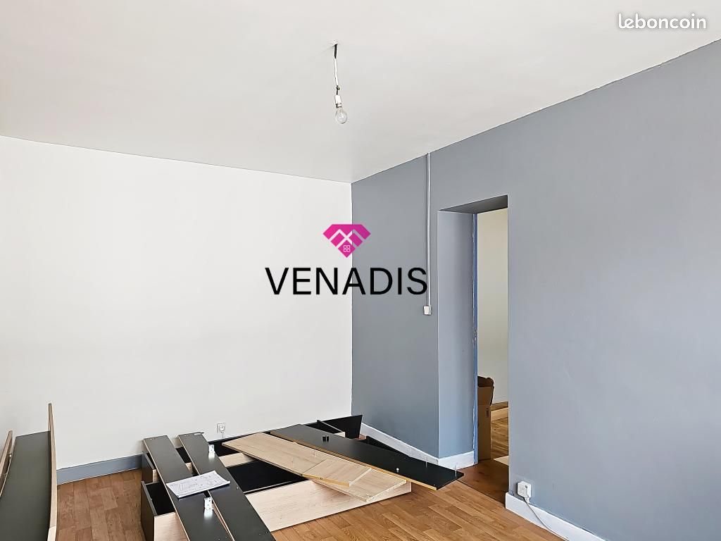Appartement à vendre, 56m², Agen