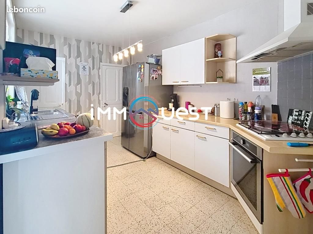 Maison à vendre, 98m², Fruges