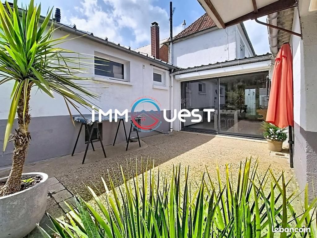Maison à vendre, 98m², Fruges