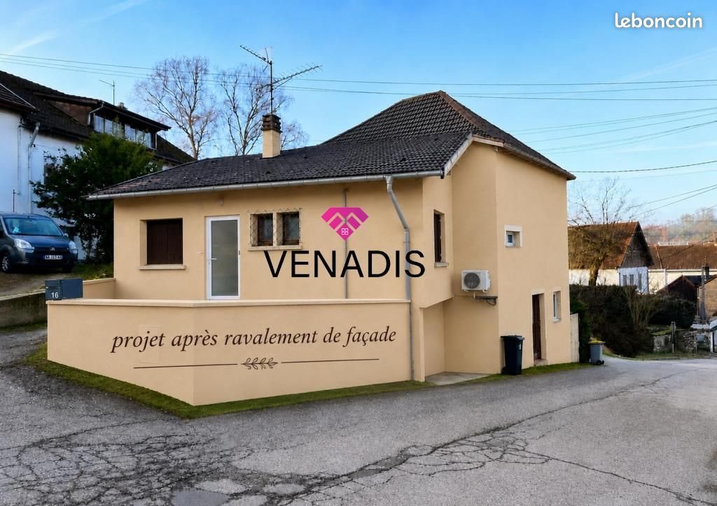 Maison à vendre, 135m², Nancy