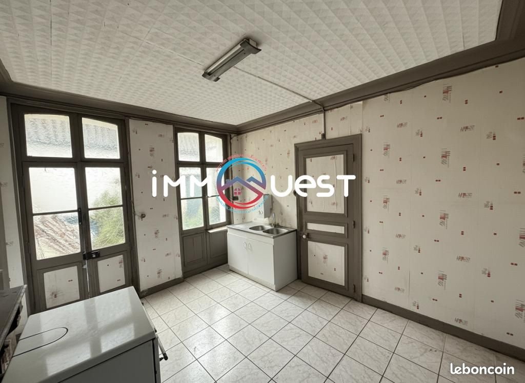Maison à vendre, 78m², Saint-Omer
