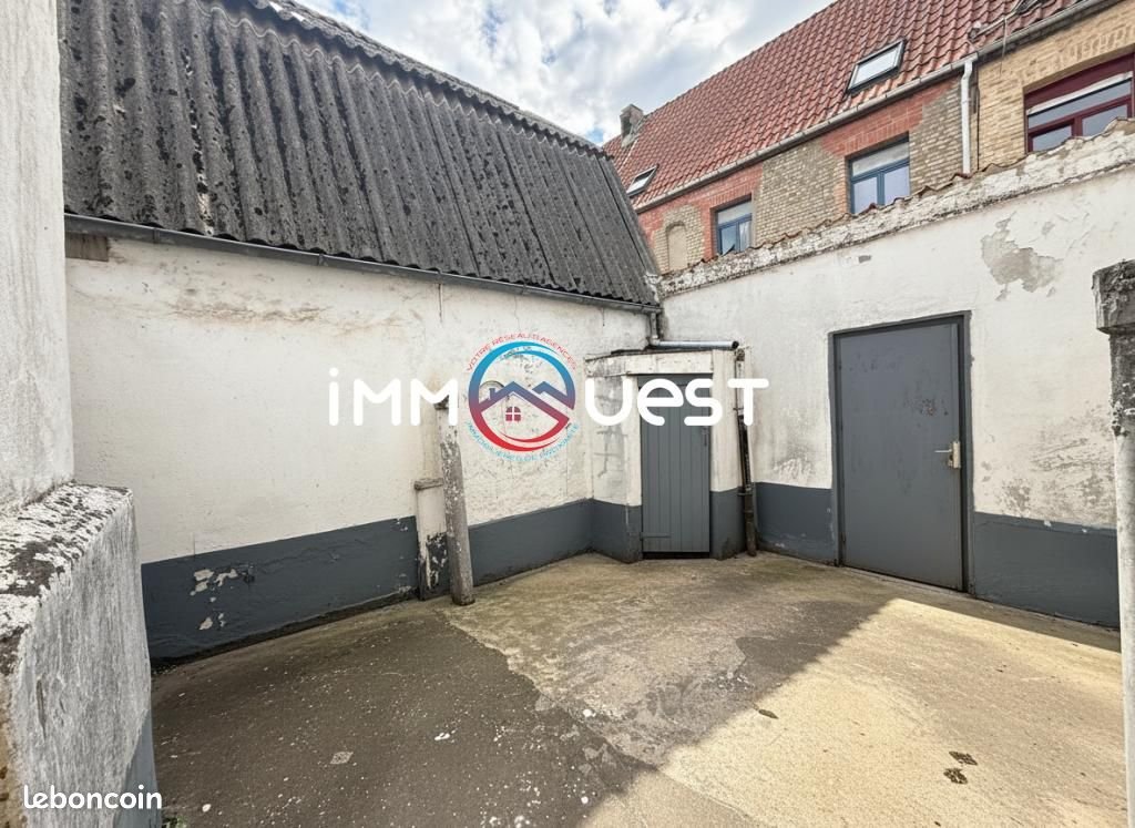 Maison à vendre, 78m², Saint-Omer