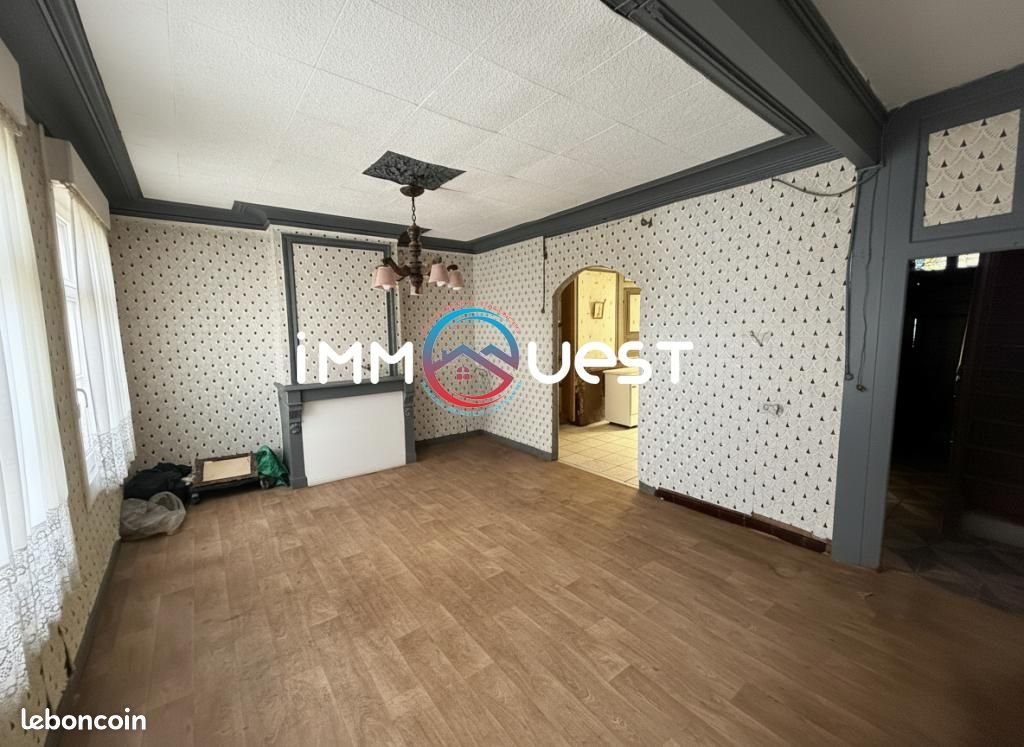 Maison à vendre, 78m², Saint-Omer