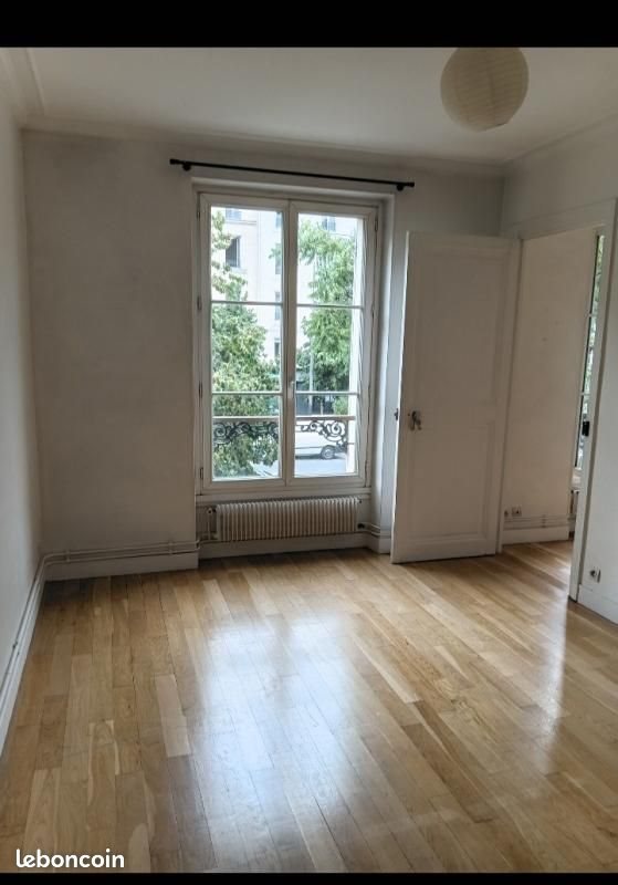 Appartement à louer, 47m², Paris 11ème