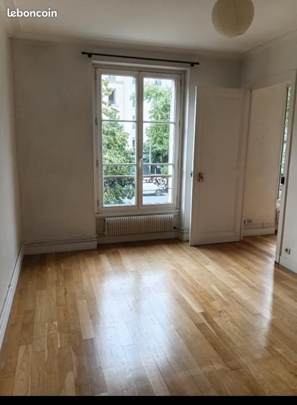 Appartement à louer, 47m², Paris 11ème