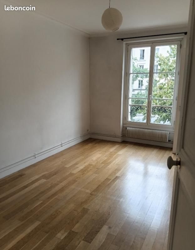 Appartement à louer, 47m², Paris 11ème