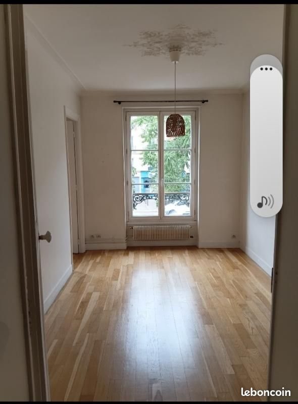 Appartement à louer, 47m², Paris 11ème