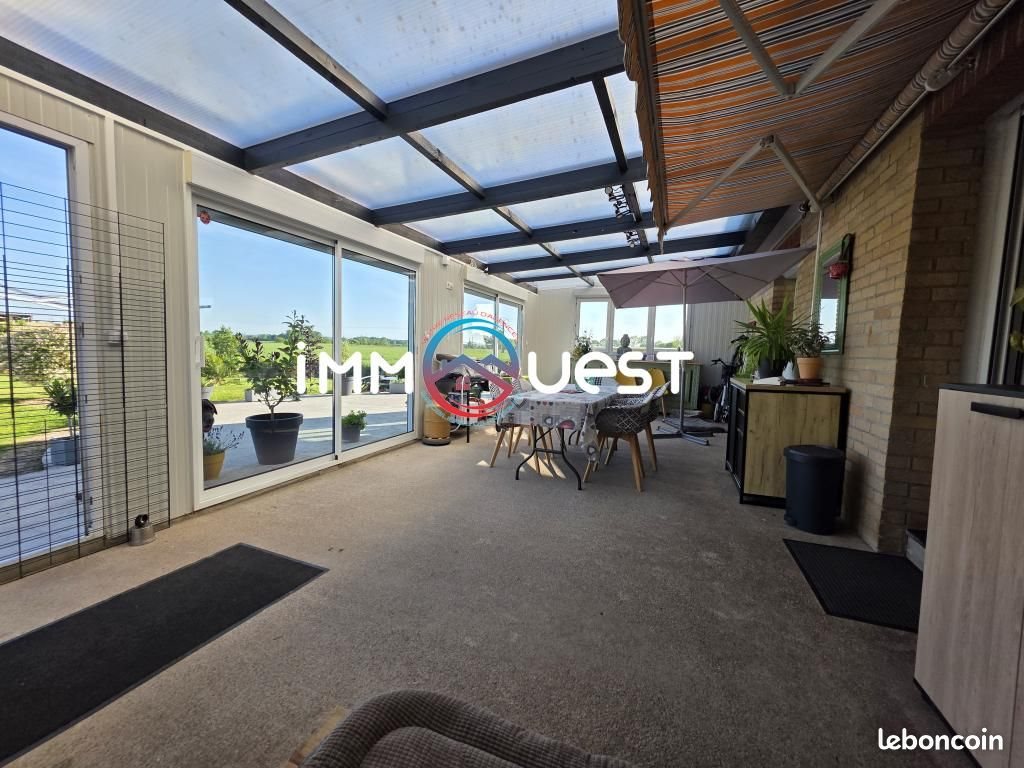 Maison à vendre, 137m², Nortkerque