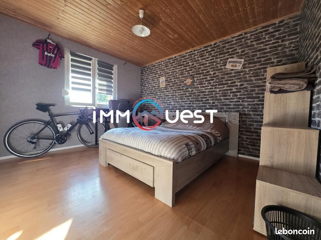 Maison à vendre, 137m², Nortkerque
