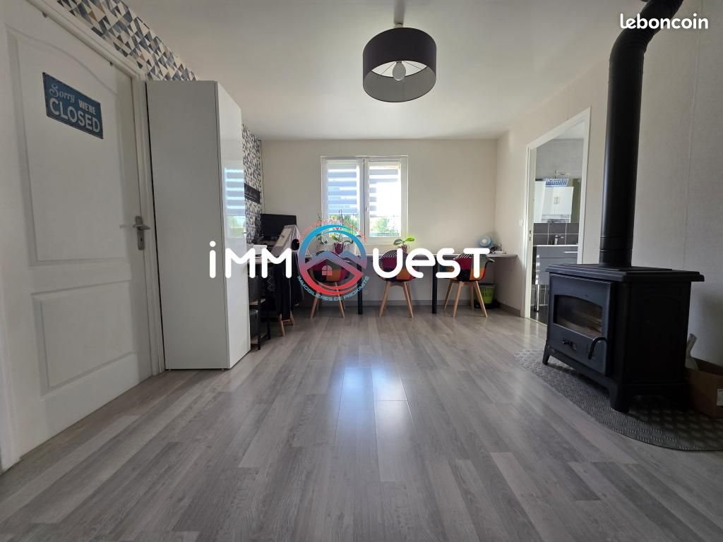 Maison à vendre, 137m², Nortkerque