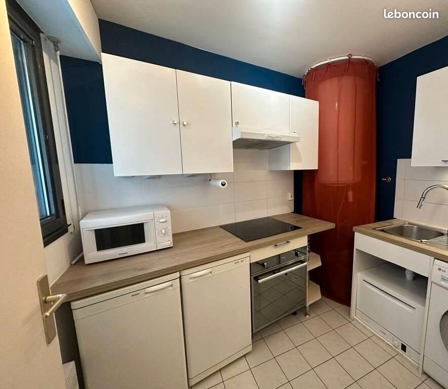 Appartement à louer, 50m², Puteaux
