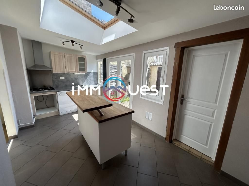 Maison à vendre, 98m², Calais
