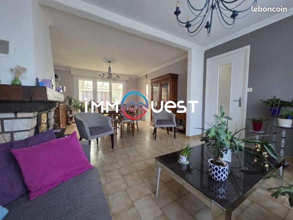 Maison à vendre, 96m², Loon-Plage
