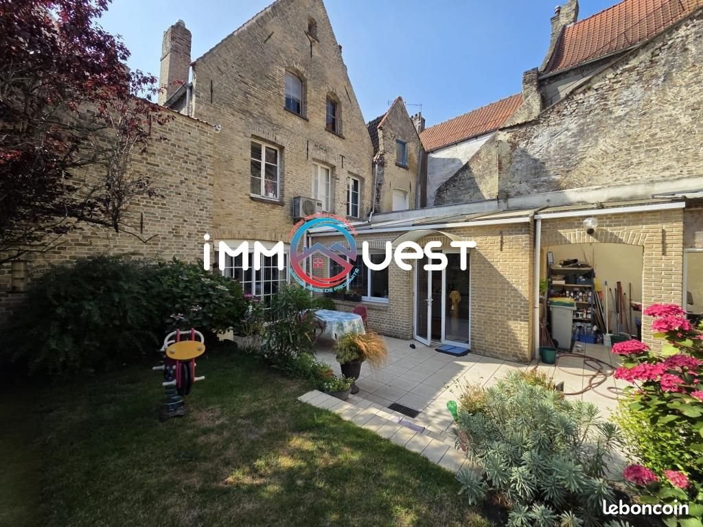 Maison à vendre, 135m², Saint-Omer