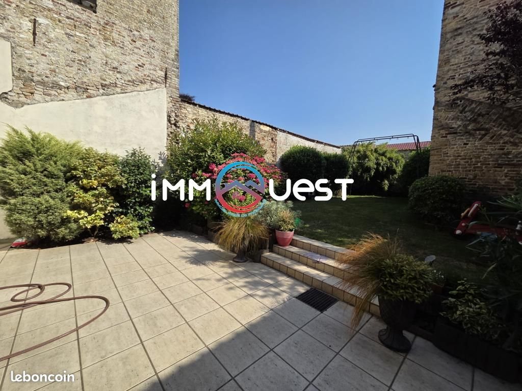 Maison à vendre, 135m², Saint-Omer