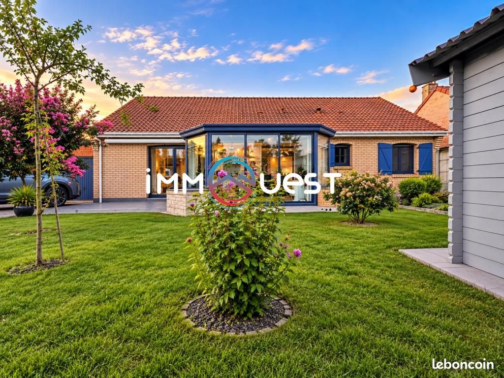 Maison à vendre, 120m², Gravelines