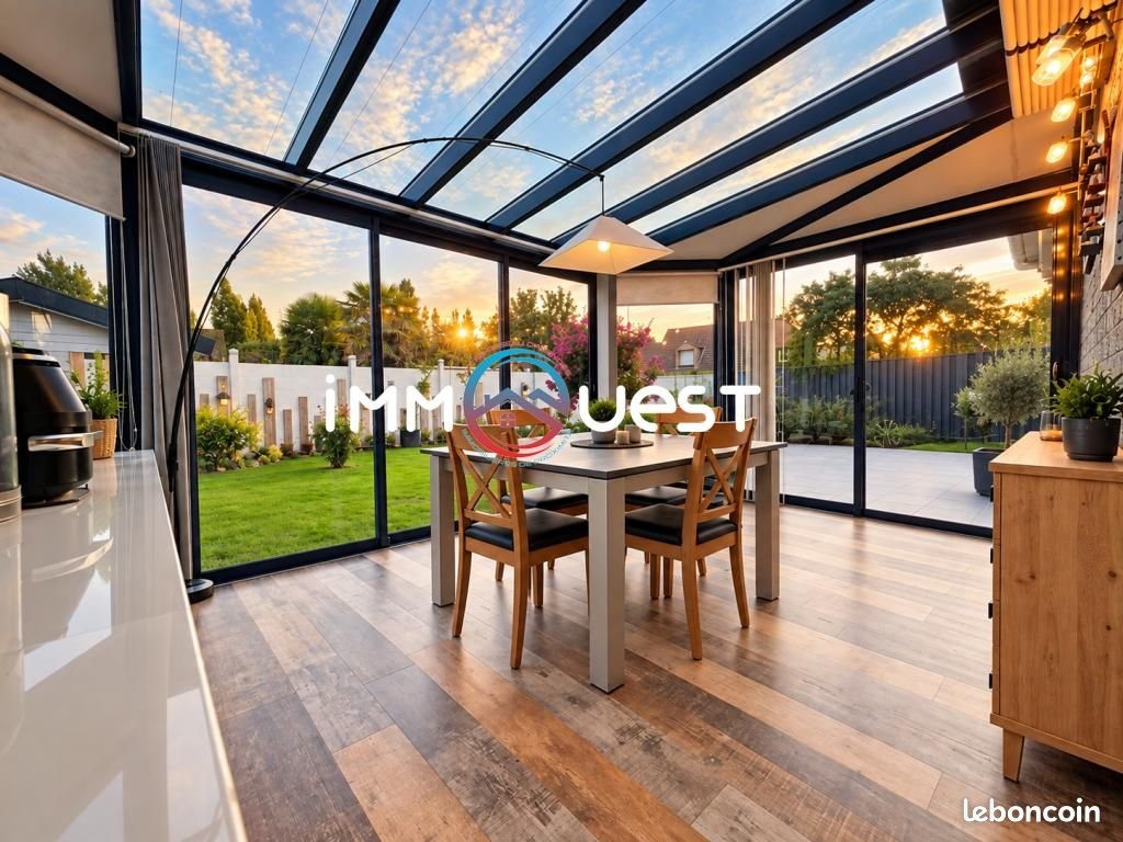 Maison à vendre, 120m², Gravelines