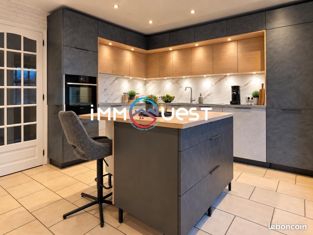 Maison à vendre, 120m², Gravelines