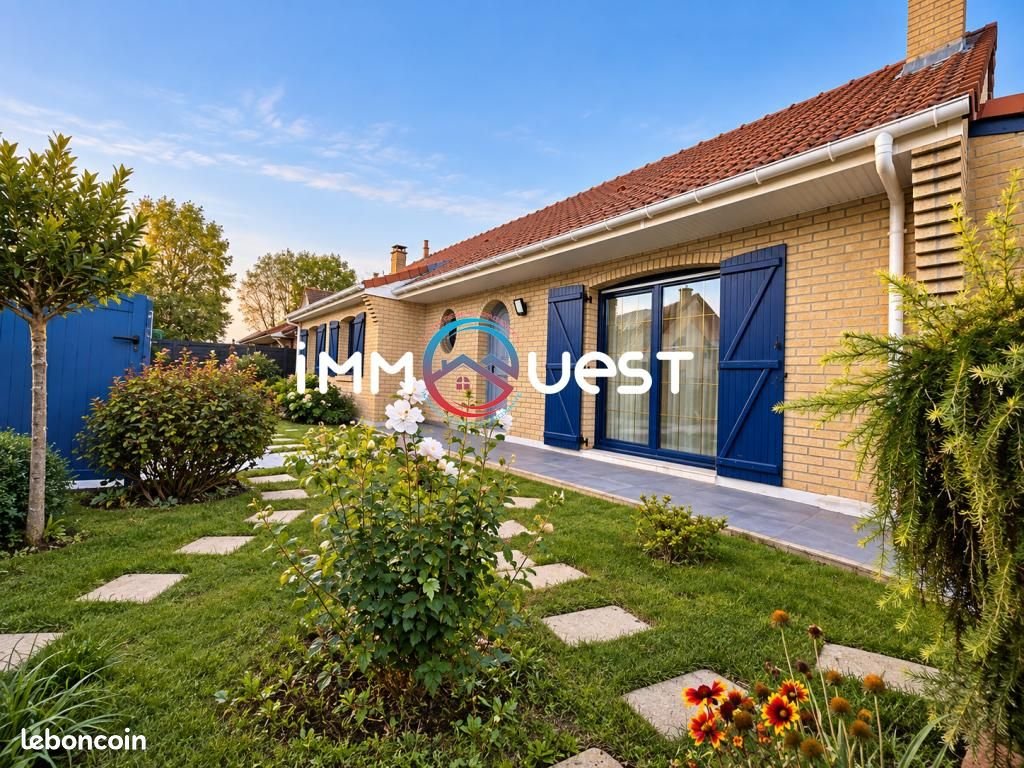 Maison à vendre, 120m², Gravelines