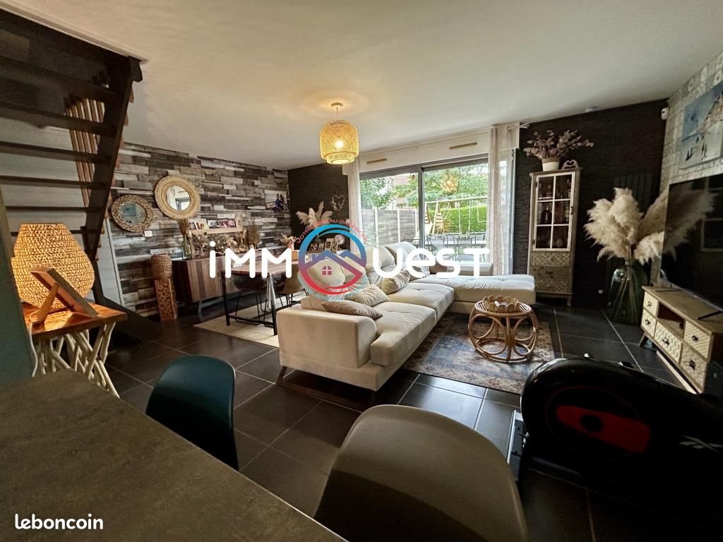 Maison à vendre, 106m², Rety