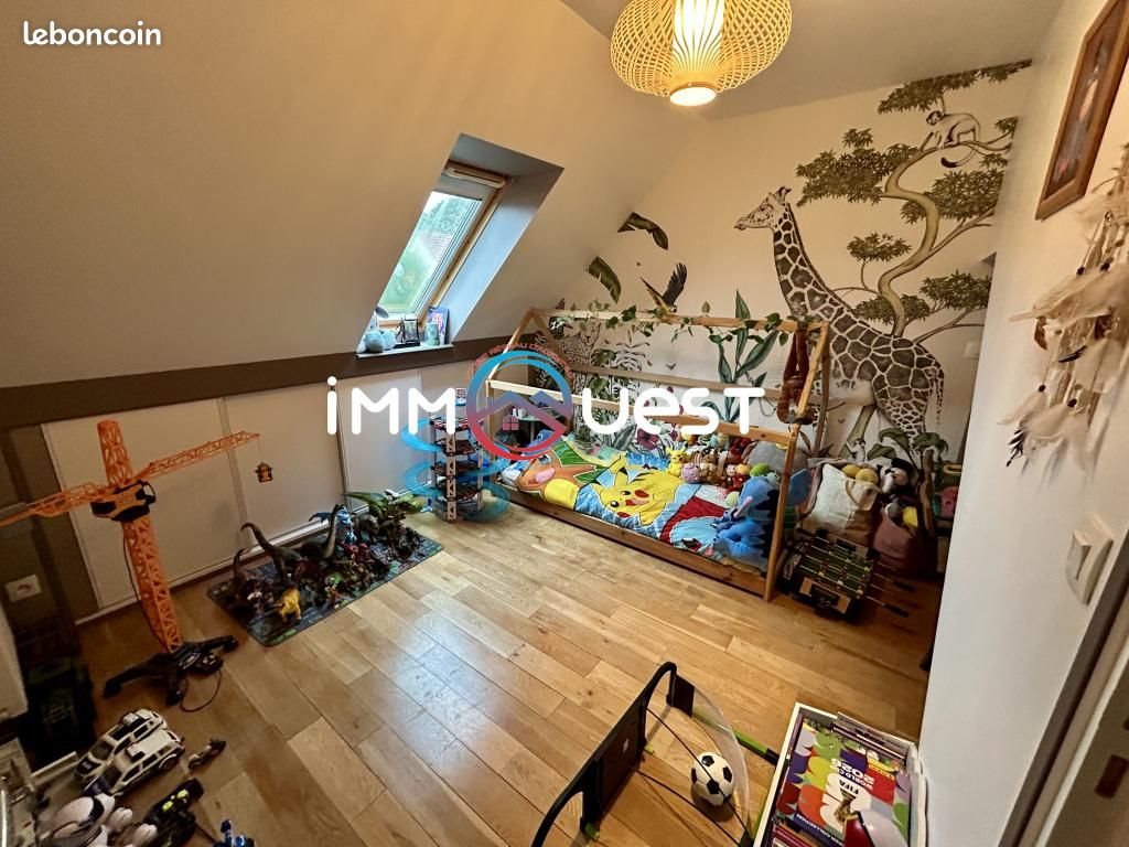 Maison à vendre, 106m², Rety