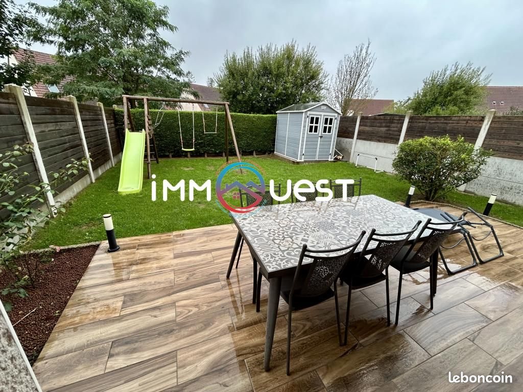 Maison à vendre, 106m², Rety