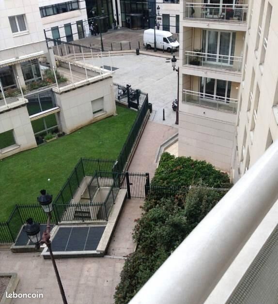 Appartement à louer, 38m², Puteaux