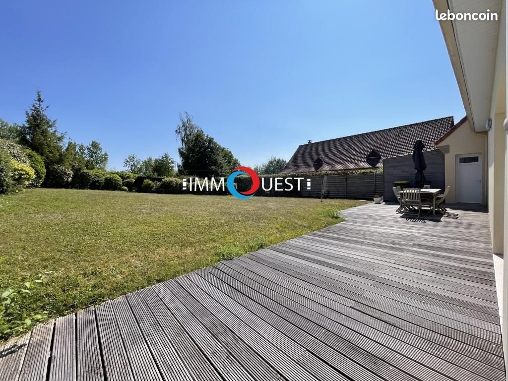 Maison à vendre, 142m², Bournonville