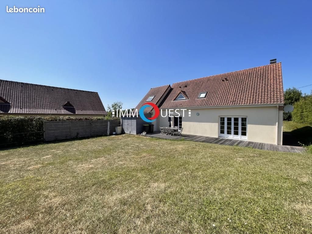 Maison à vendre, 142m², Bournonville