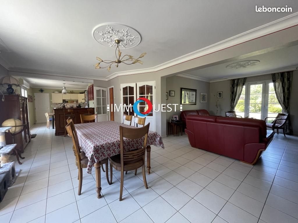 Maison à vendre, 142m², Bournonville