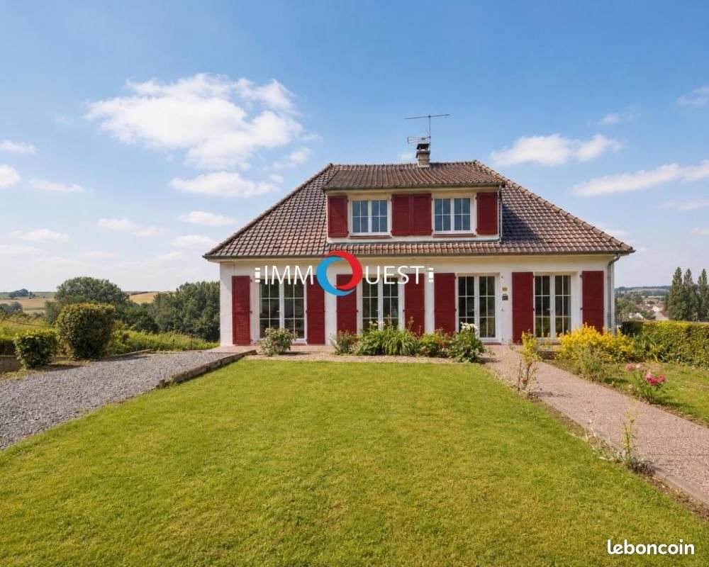 Maison à vendre, 109m², Nielles-lès-Bléquin