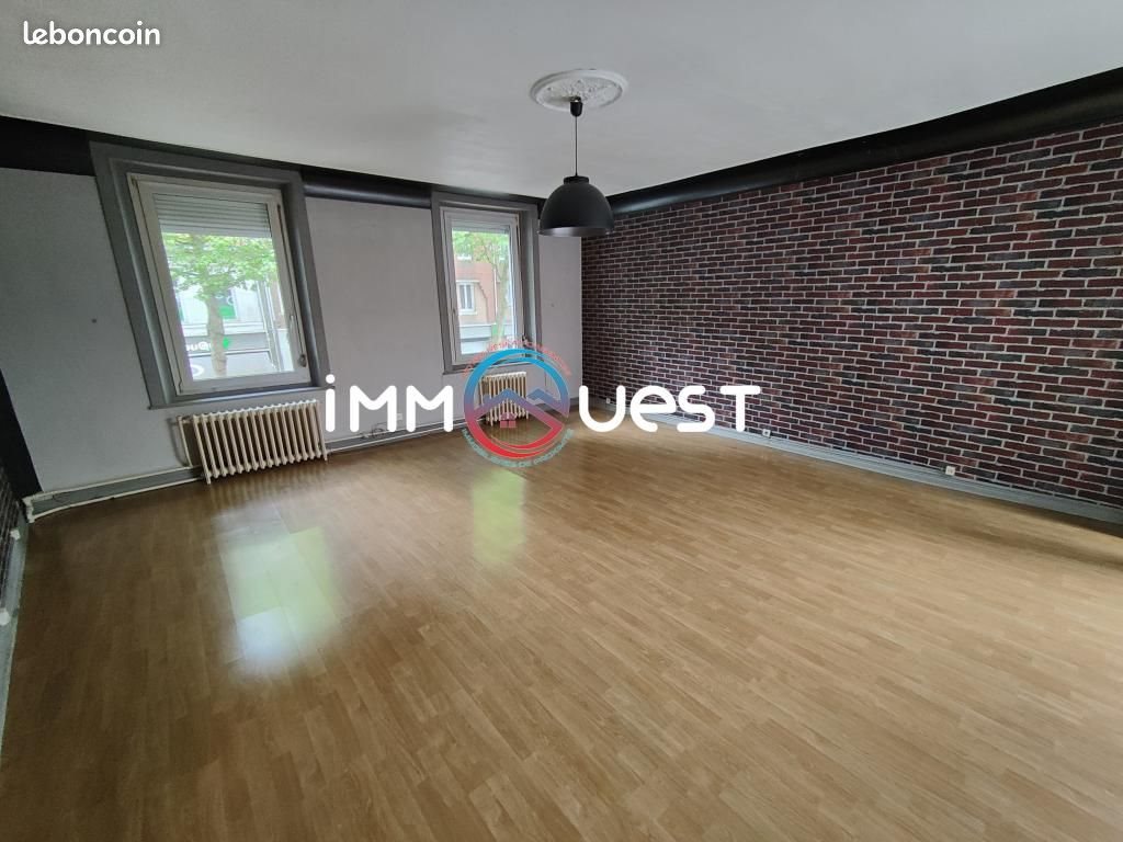 Appartement à vendre, 100m², Calais