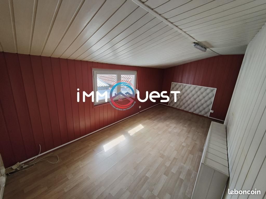 Appartement à vendre, 100m², Calais