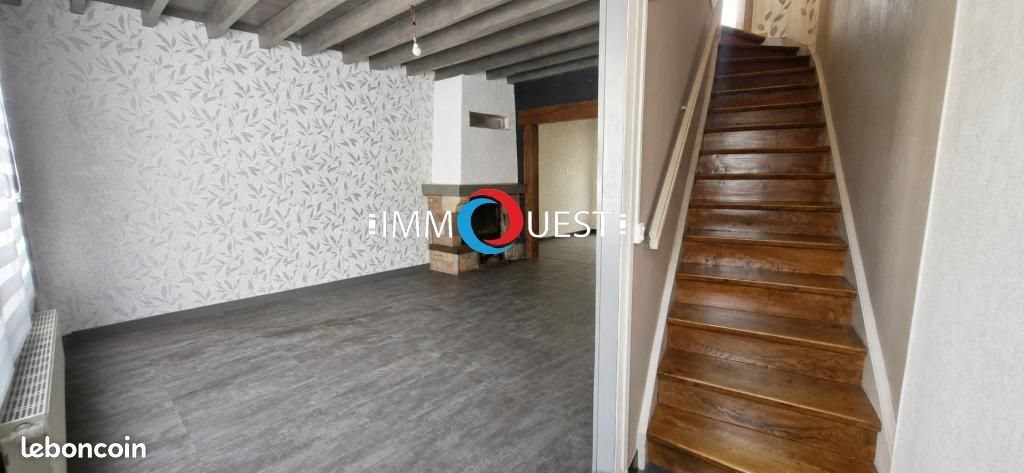 Maison à vendre, 100m², Boulogne-sur-Mer