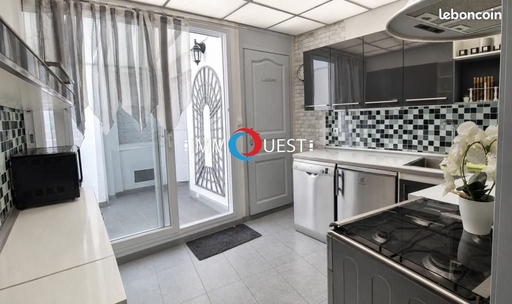 Maison à vendre, 100m², Boulogne-sur-Mer