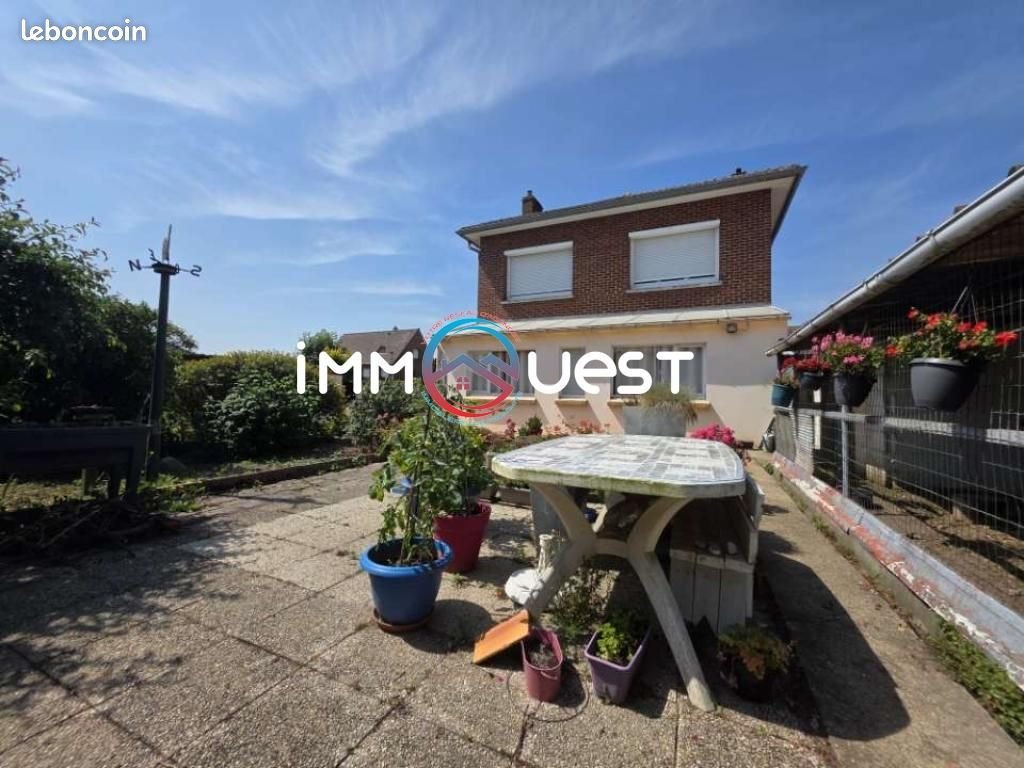 Maison à vendre, 96m², Loon-Plage