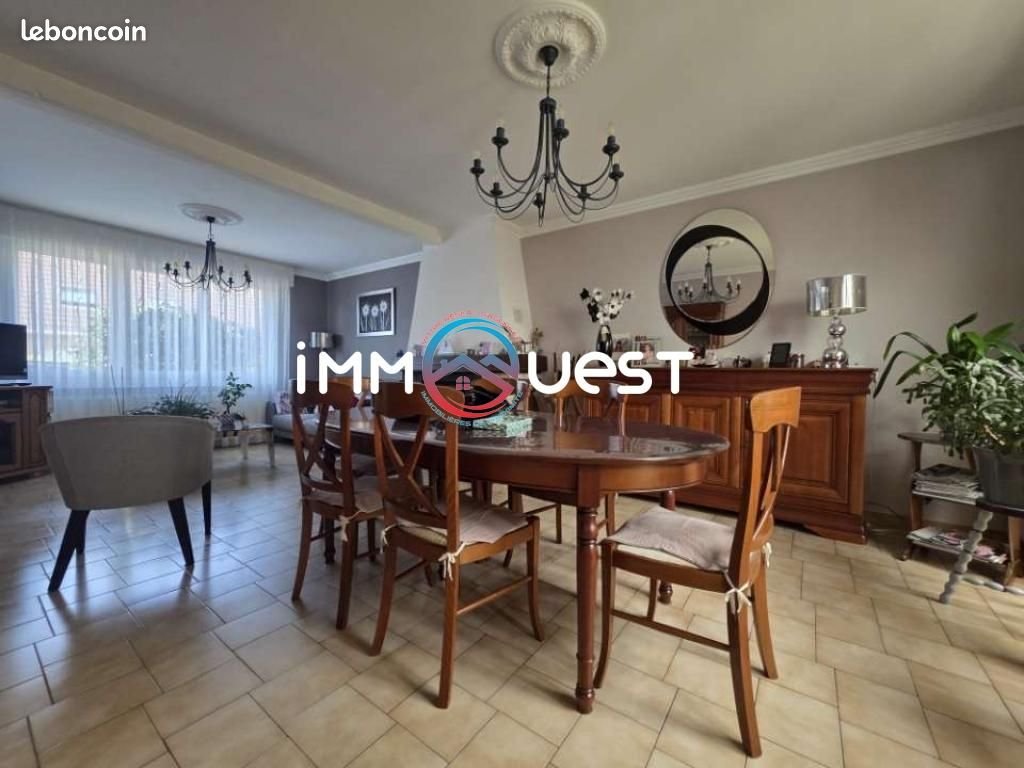 Maison à vendre, 96m², Loon-Plage