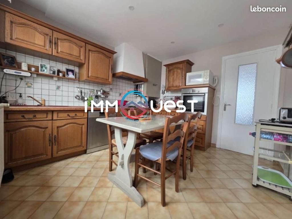 Maison à vendre, 96m², Loon-Plage