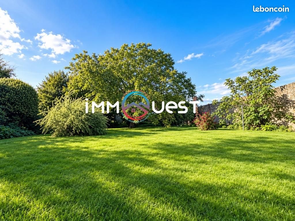 Maison à vendre, 188m², Saint-Folquin