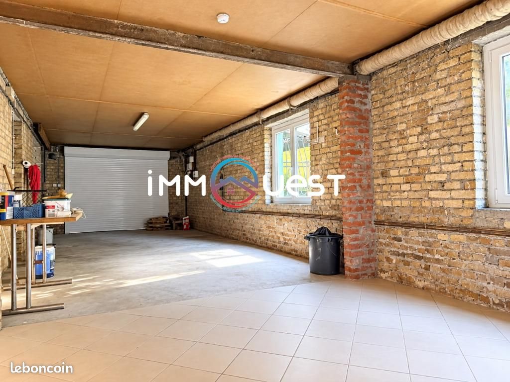 Maison à vendre, 188m², Saint-Folquin