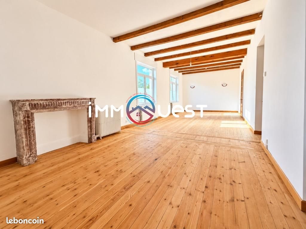 Maison à vendre, 188m², Saint-Folquin