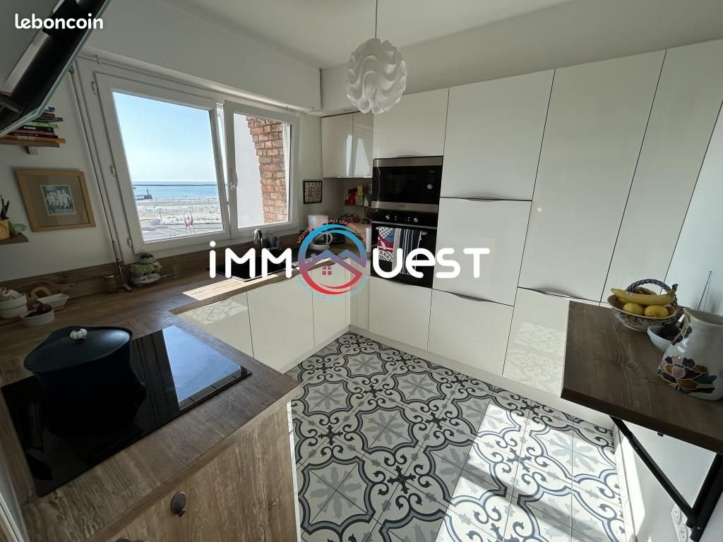 Appartement à vendre, 87m², Boulogne-sur-Mer
