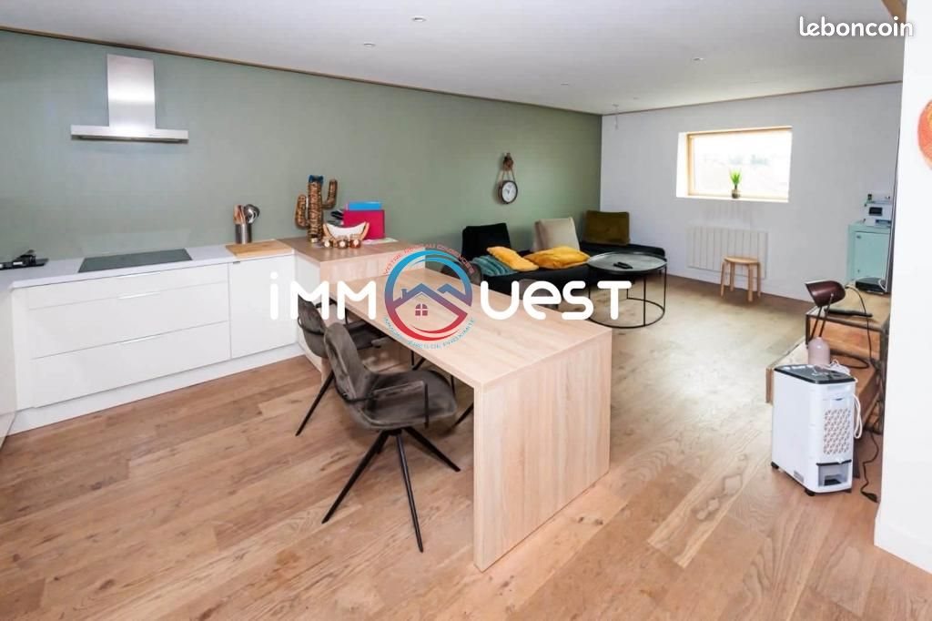 Appartement à vendre, 75m², Dunkerque