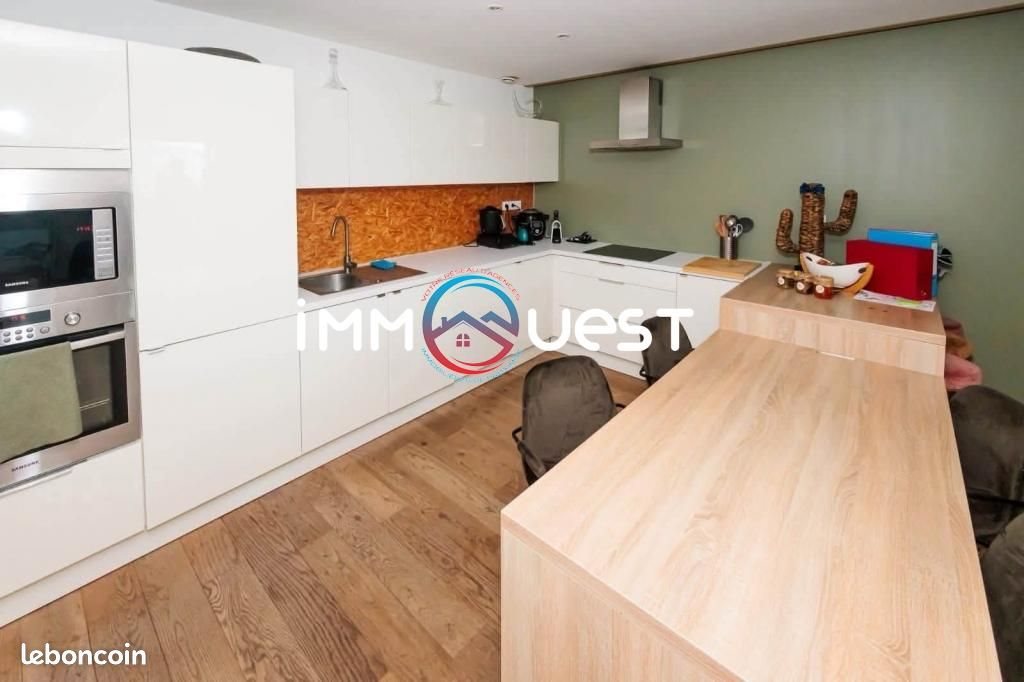 Appartement à vendre, 75m², Dunkerque