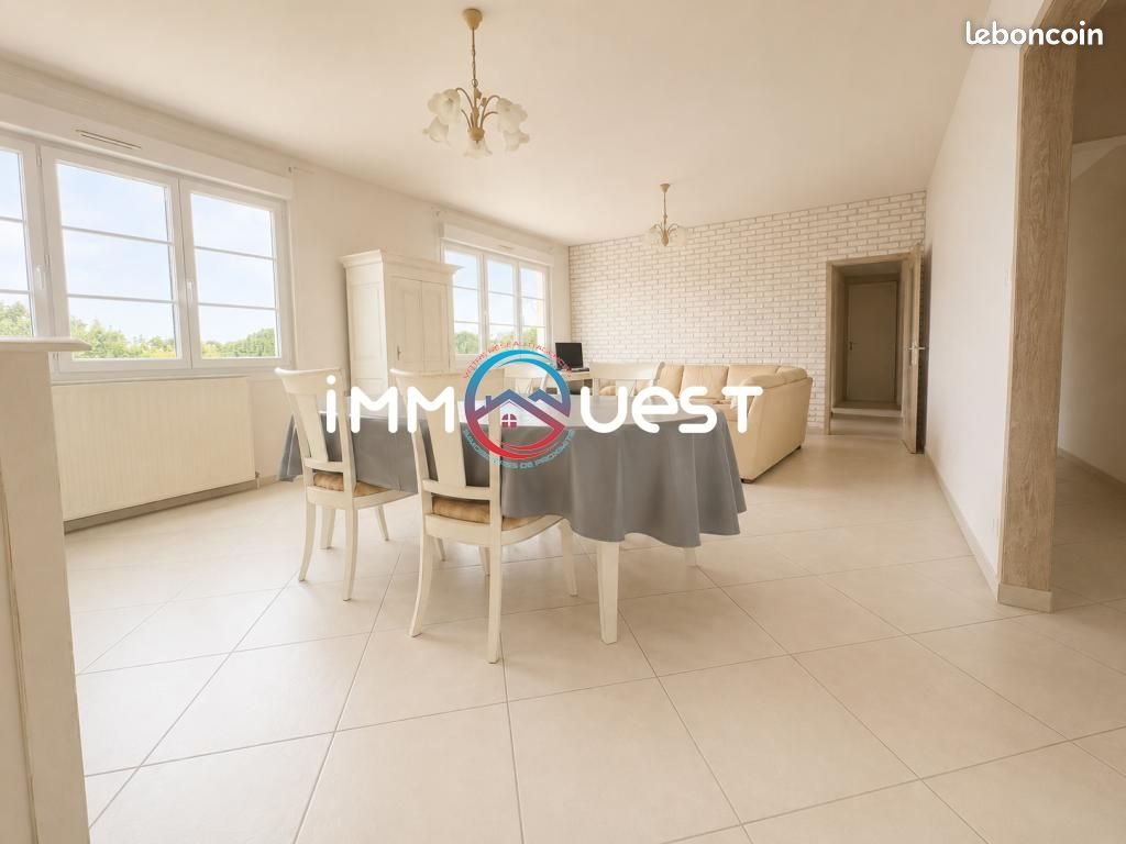 Maison à vendre, 134m², Saint-Folquin