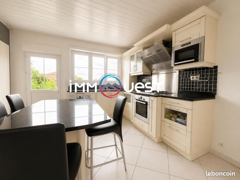 Maison à vendre, 134m², Saint-Folquin