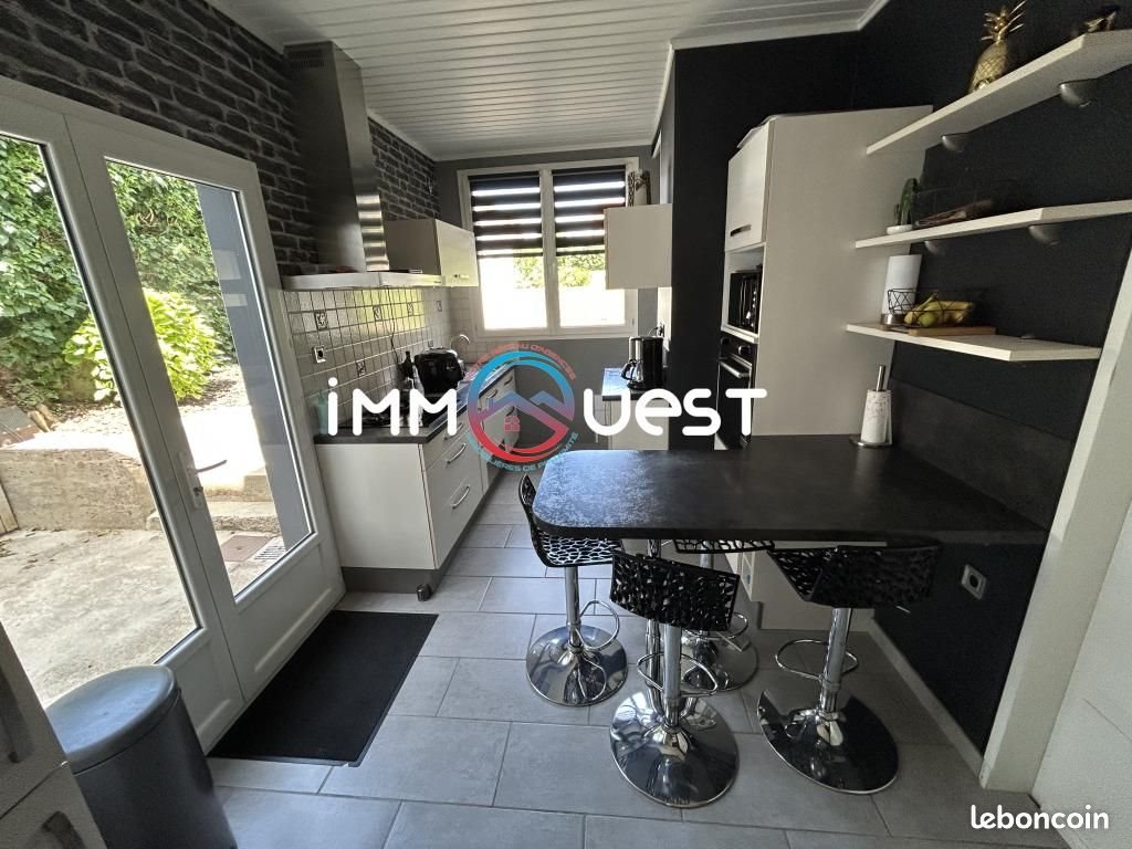 Maison à vendre, 123m², Marquise