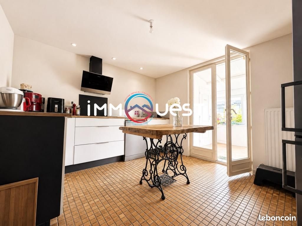 Maison à vendre, 109m², Gravelines